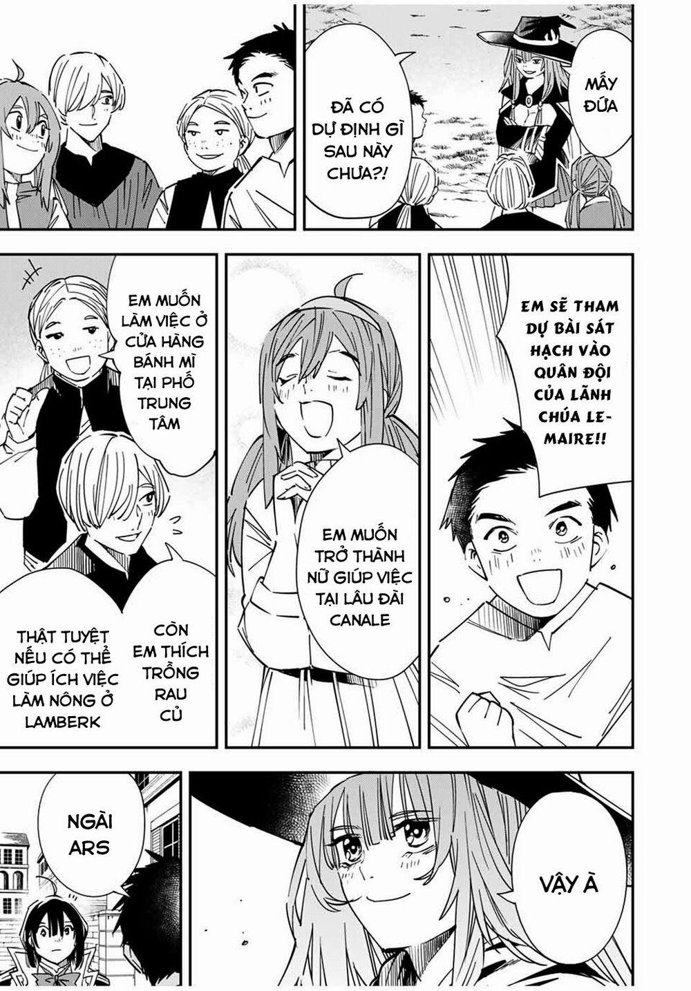 Tái Sinh Thành Quý Tộc Với Kĩ Năng 'appraisal' 33 trang 4