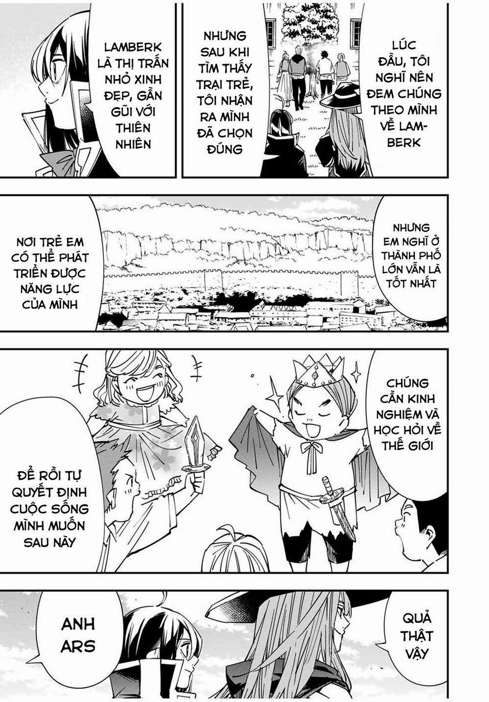 Tái Sinh Thành Quý Tộc Với Kĩ Năng 'appraisal' 33 trang 6