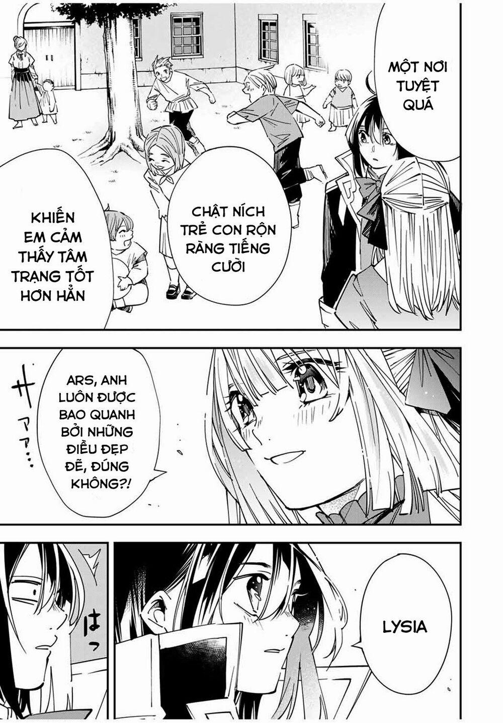 Tái Sinh Thành Quý Tộc Với Kĩ Năng 'appraisal' 33 trang 8