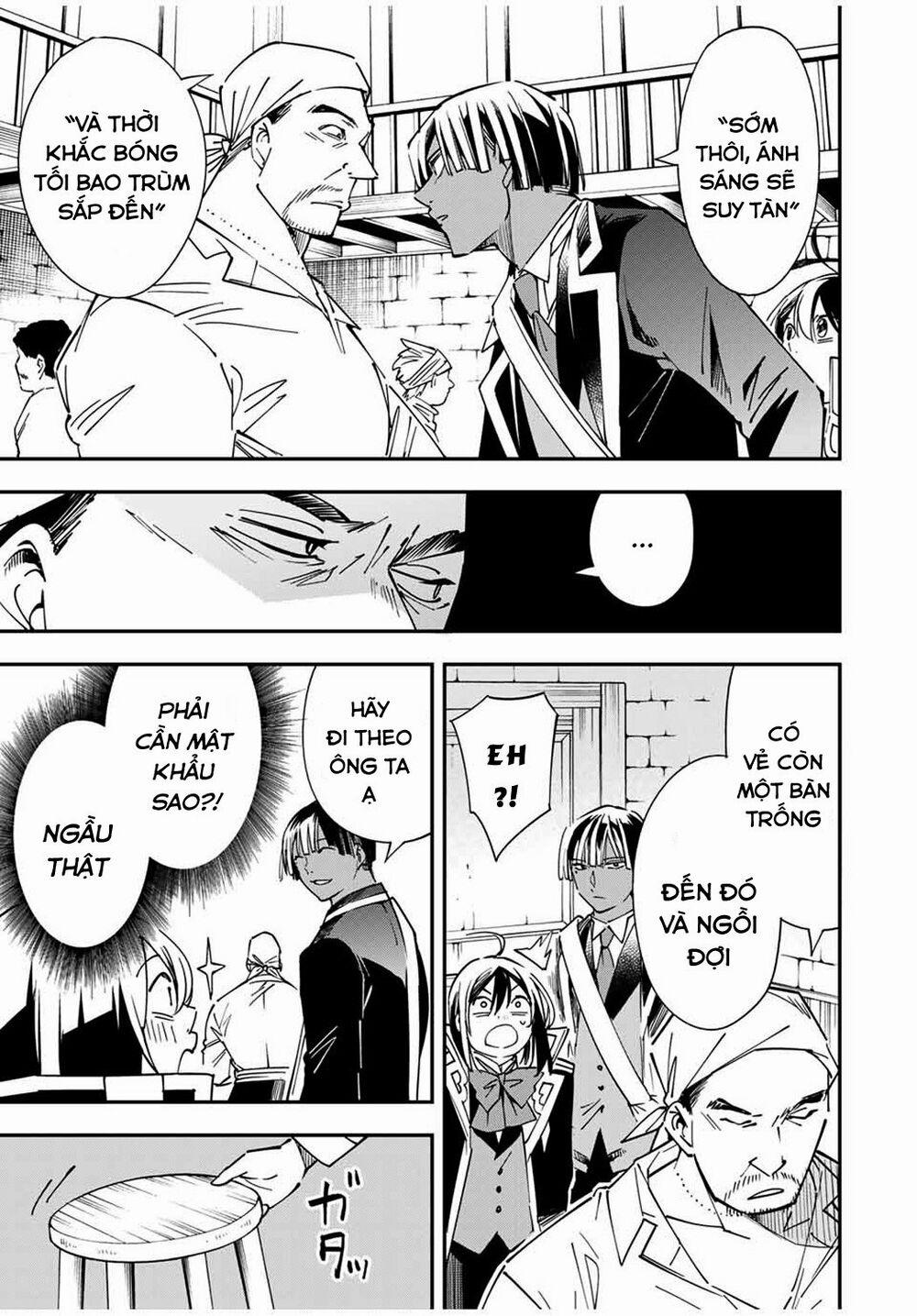 Tái Sinh Thành Quý Tộc Với Kĩ Năng 'appraisal' 34 trang 10