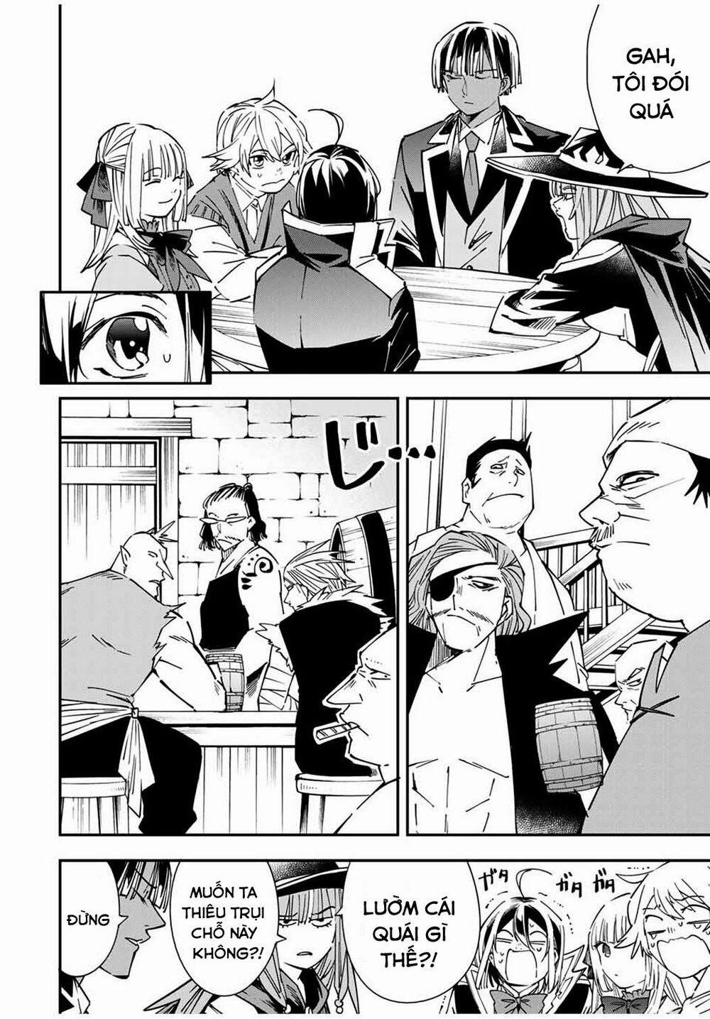 Tái Sinh Thành Quý Tộc Với Kĩ Năng 'appraisal' 34 trang 11