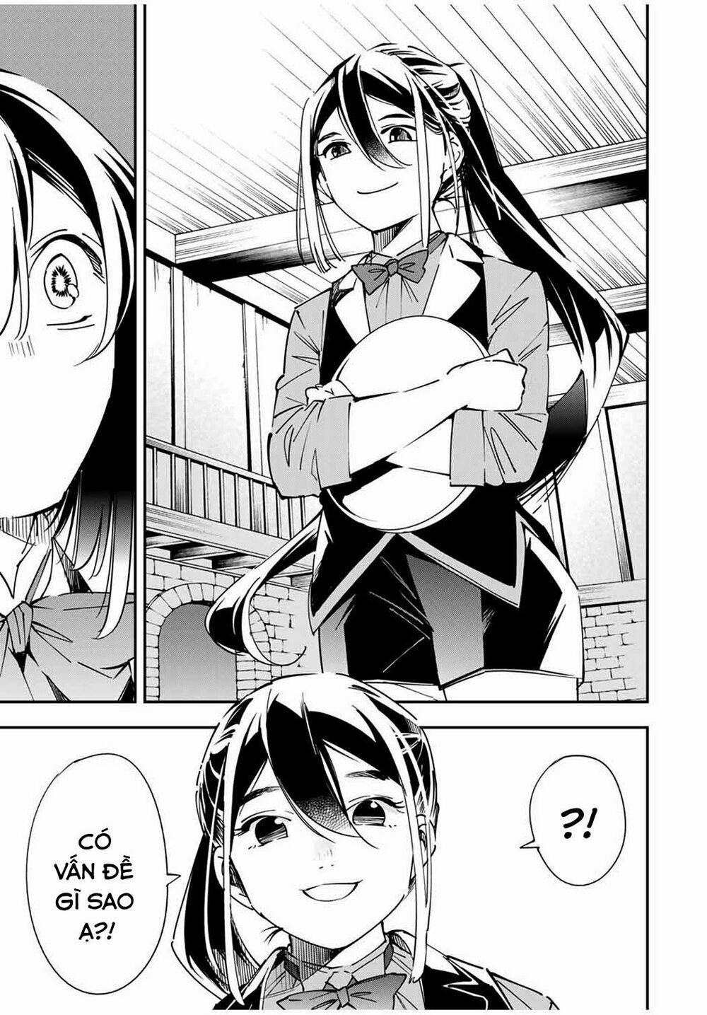 Tái Sinh Thành Quý Tộc Với Kĩ Năng 'appraisal' 34 trang 14