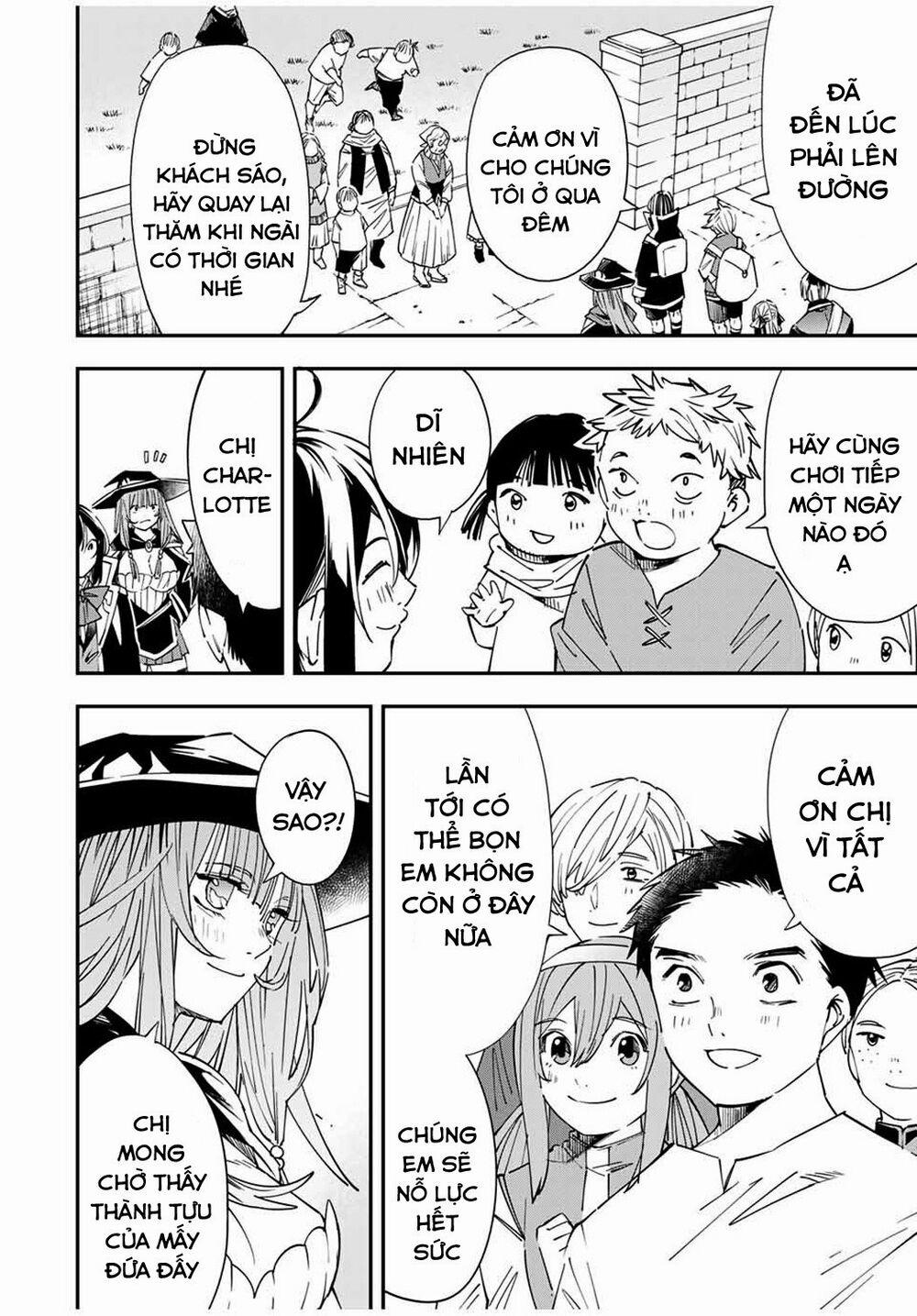 Tái Sinh Thành Quý Tộc Với Kĩ Năng 'appraisal' 34 trang 3