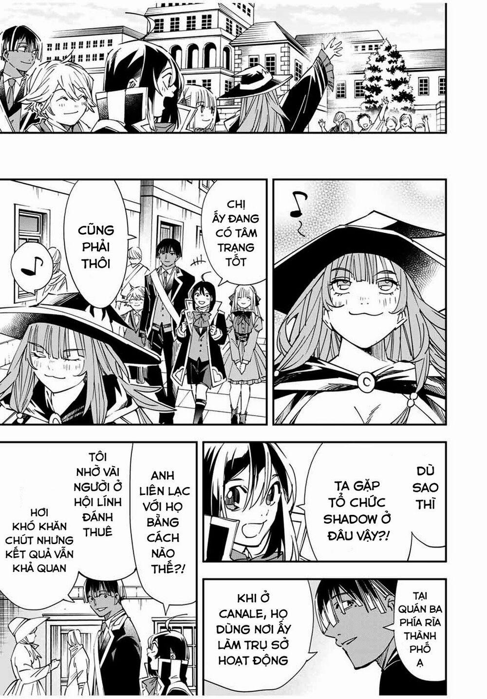 Tái Sinh Thành Quý Tộc Với Kĩ Năng 'appraisal' 34 trang 4