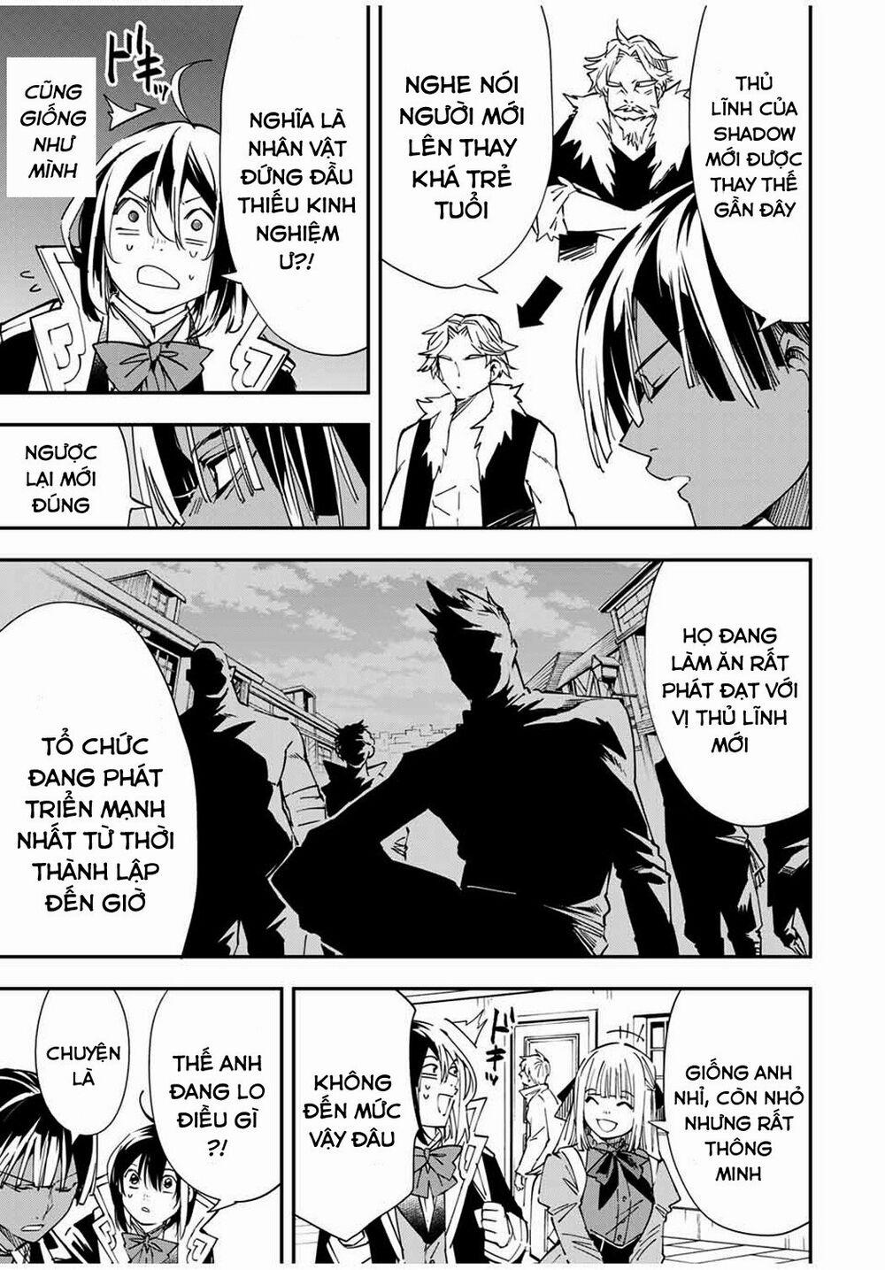 Tái Sinh Thành Quý Tộc Với Kĩ Năng 'appraisal' 34 trang 6