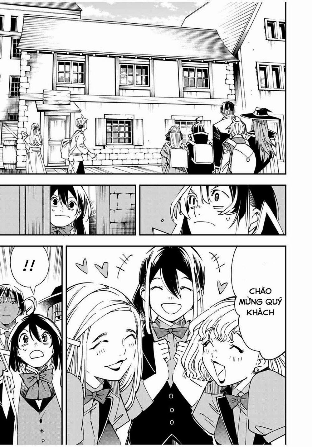 Tái Sinh Thành Quý Tộc Với Kĩ Năng 'appraisal' 34 trang 8