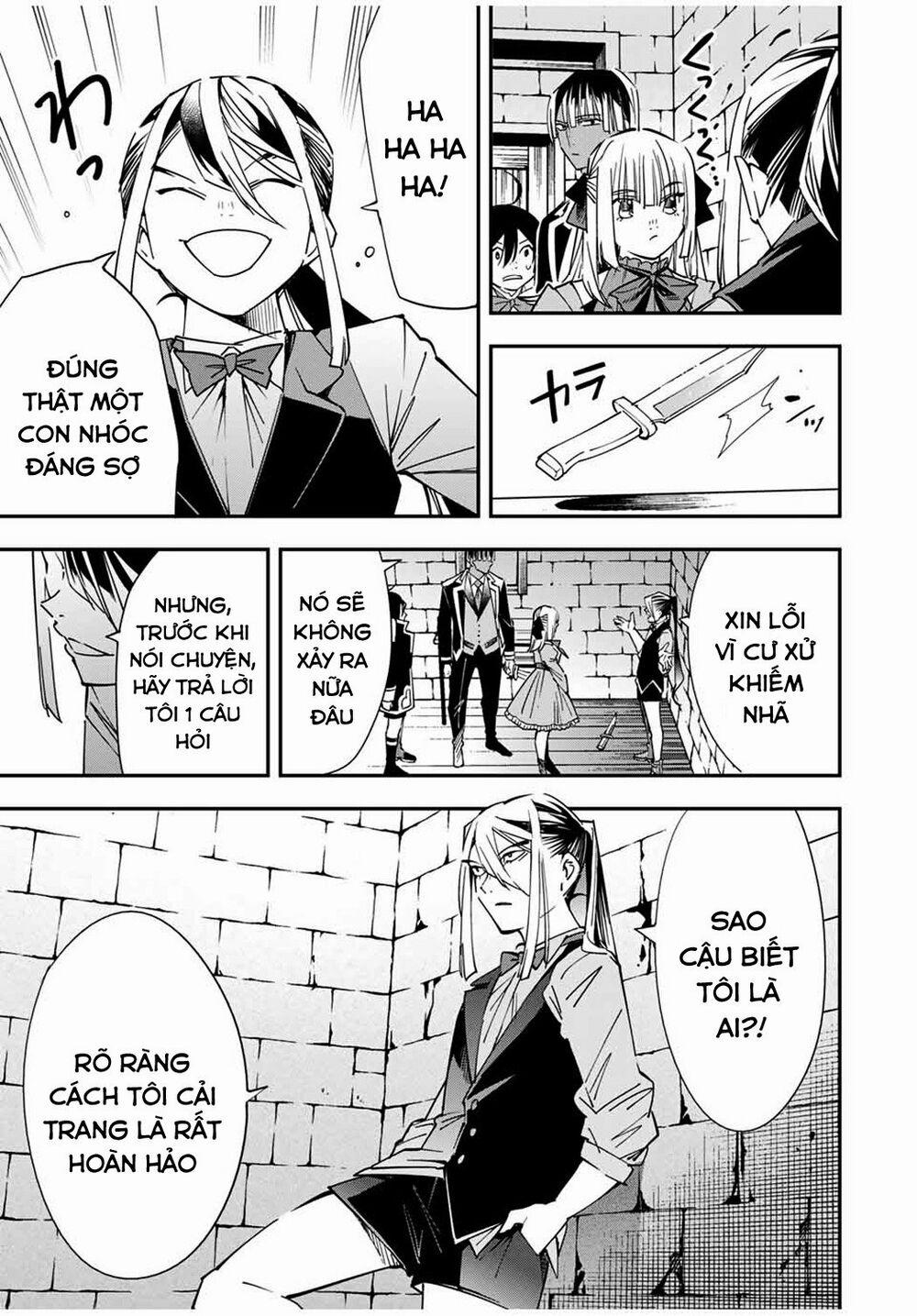 Tái Sinh Thành Quý Tộc Với Kĩ Năng 'appraisal' 35 trang 10