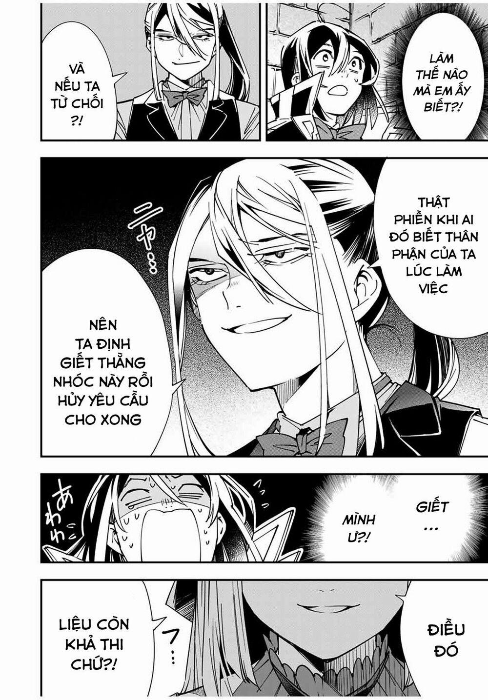 Tái Sinh Thành Quý Tộc Với Kĩ Năng 'appraisal' 35 trang 7