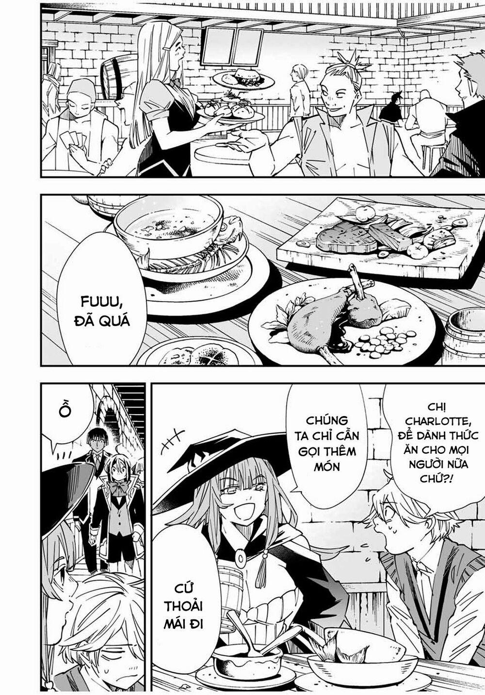 Tái Sinh Thành Quý Tộc Với Kĩ Năng 'appraisal' 36 trang 1