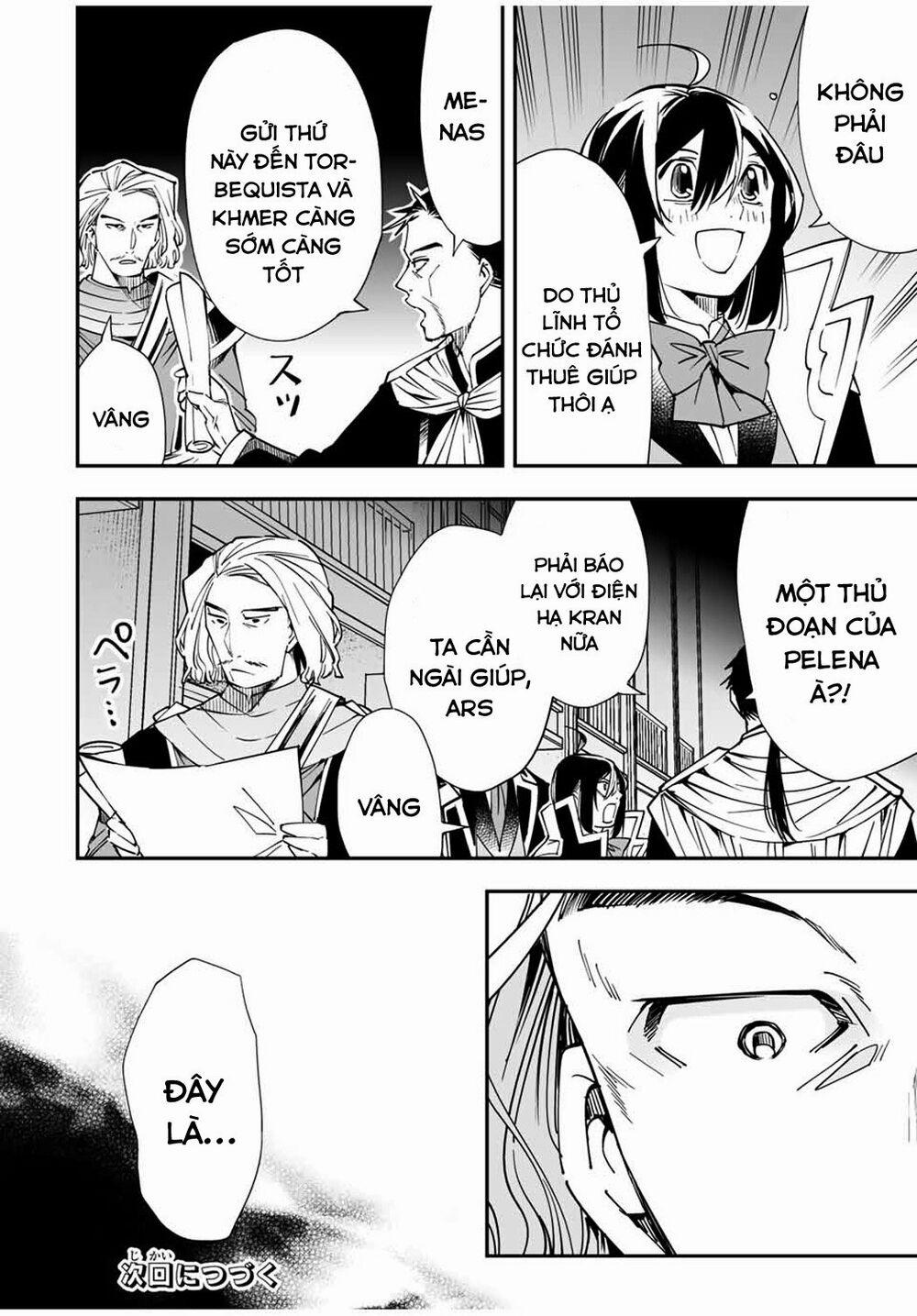 Tái Sinh Thành Quý Tộc Với Kĩ Năng 'appraisal' 36 trang 17