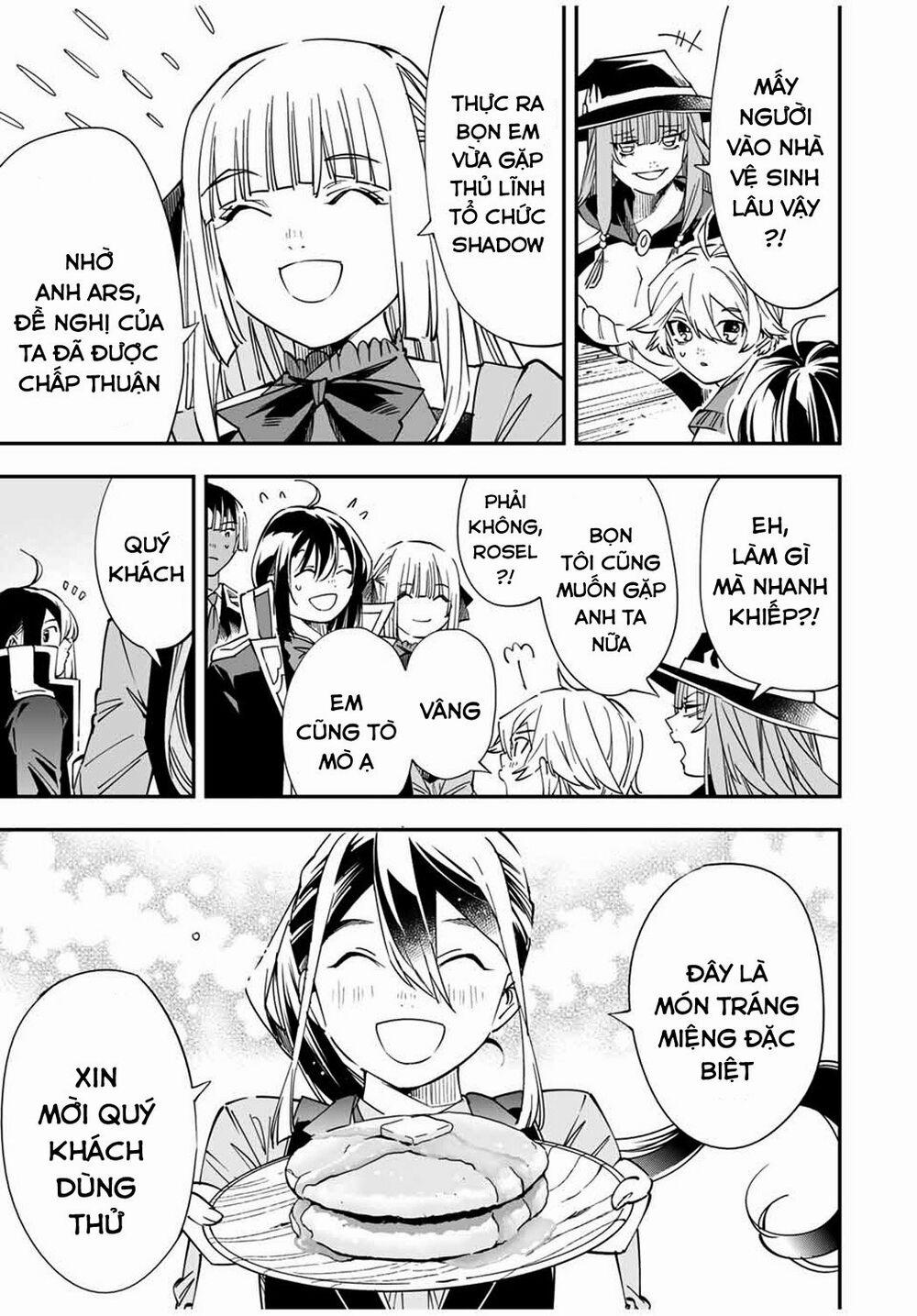 Tái Sinh Thành Quý Tộc Với Kĩ Năng 'appraisal' 36 trang 2