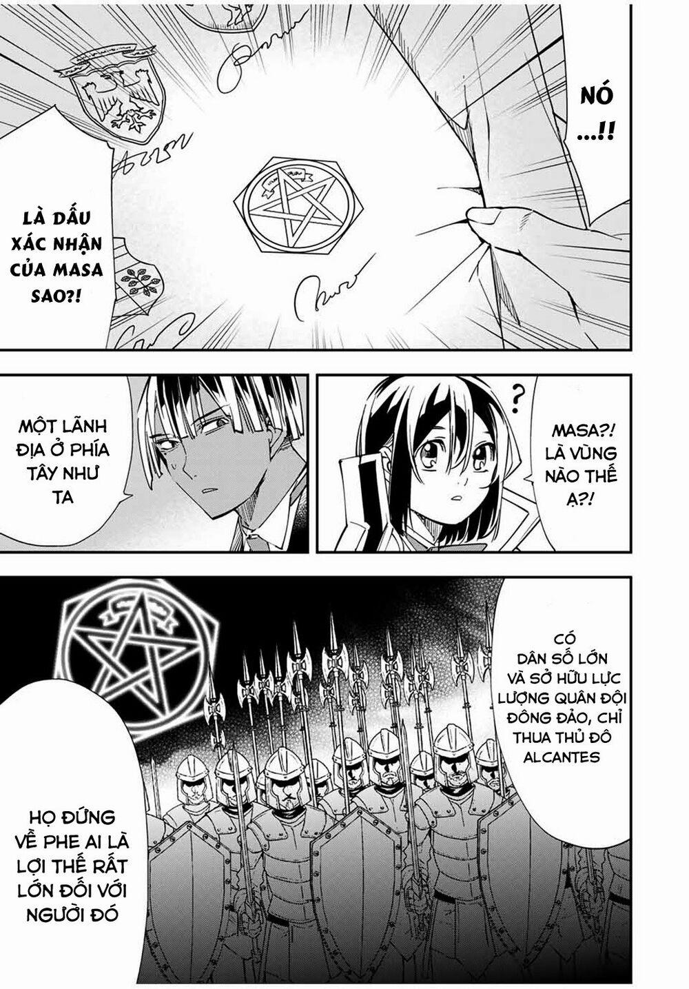 Tái Sinh Thành Quý Tộc Với Kĩ Năng 'appraisal' 36 trang 8