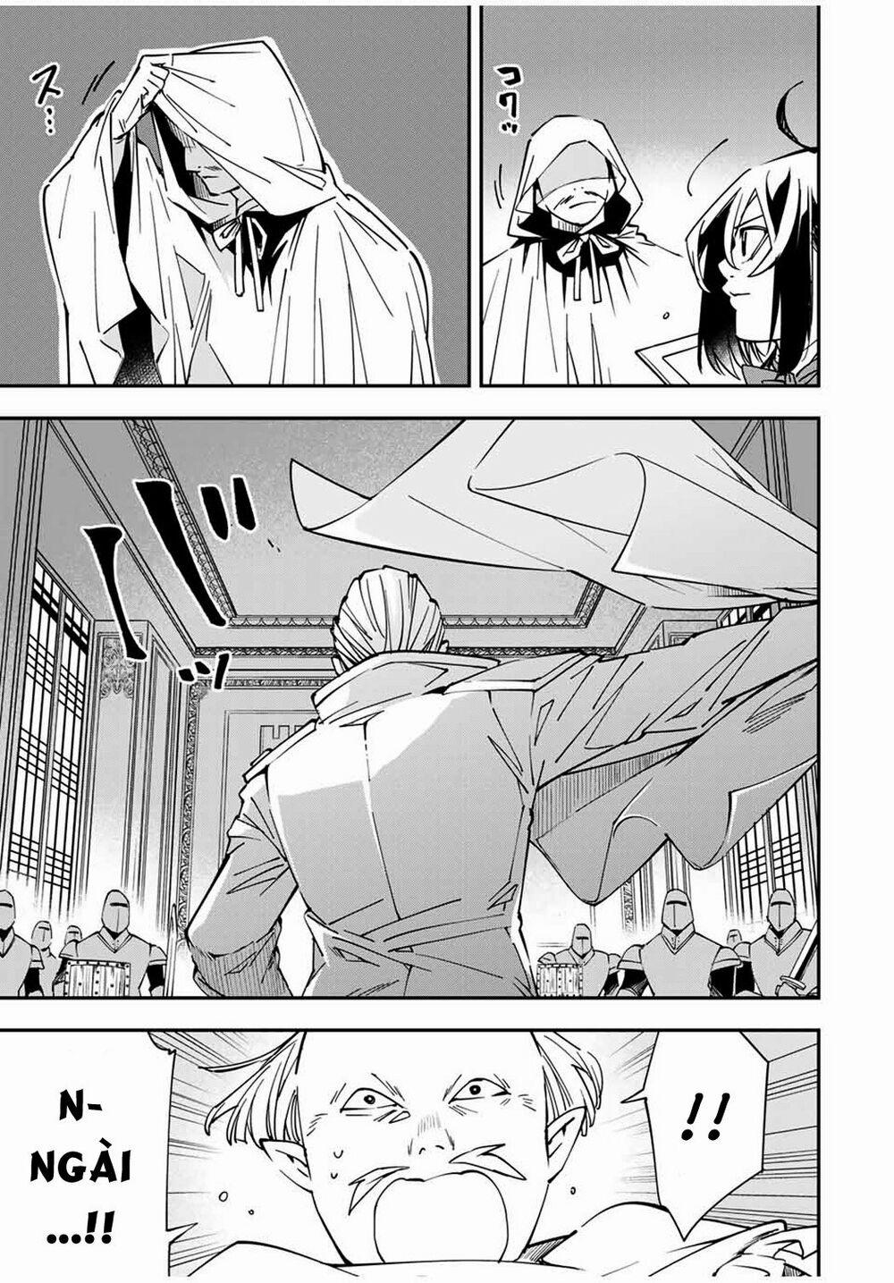 Tái Sinh Thành Quý Tộc Với Kĩ Năng 'appraisal' 37 trang 16