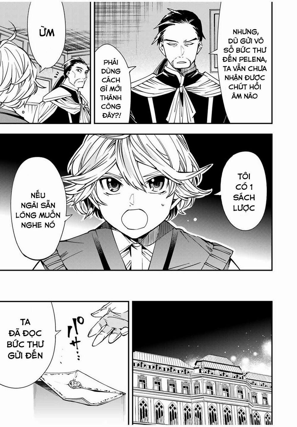 Tái Sinh Thành Quý Tộc Với Kĩ Năng 'appraisal' 37 trang 8