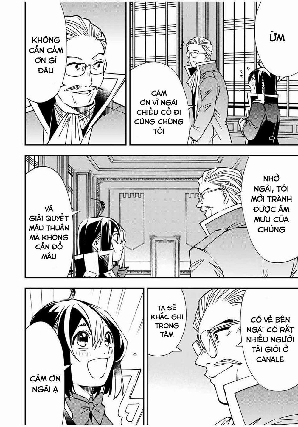 Tái Sinh Thành Quý Tộc Với Kĩ Năng 'appraisal' 38 trang 11