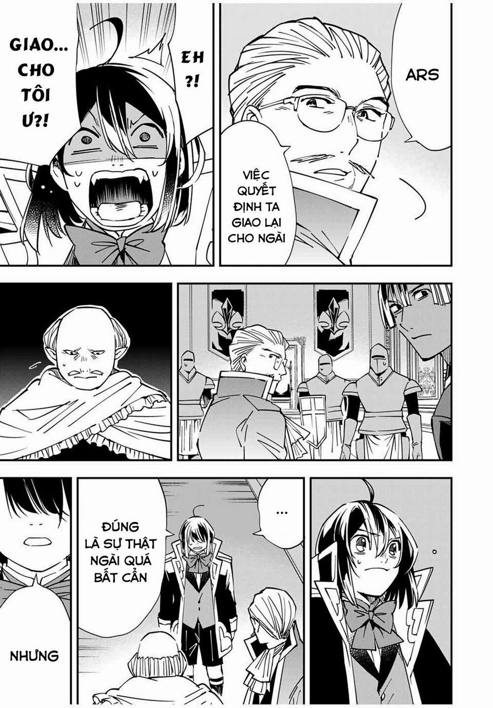 Tái Sinh Thành Quý Tộc Với Kĩ Năng 'appraisal' 38 trang 8