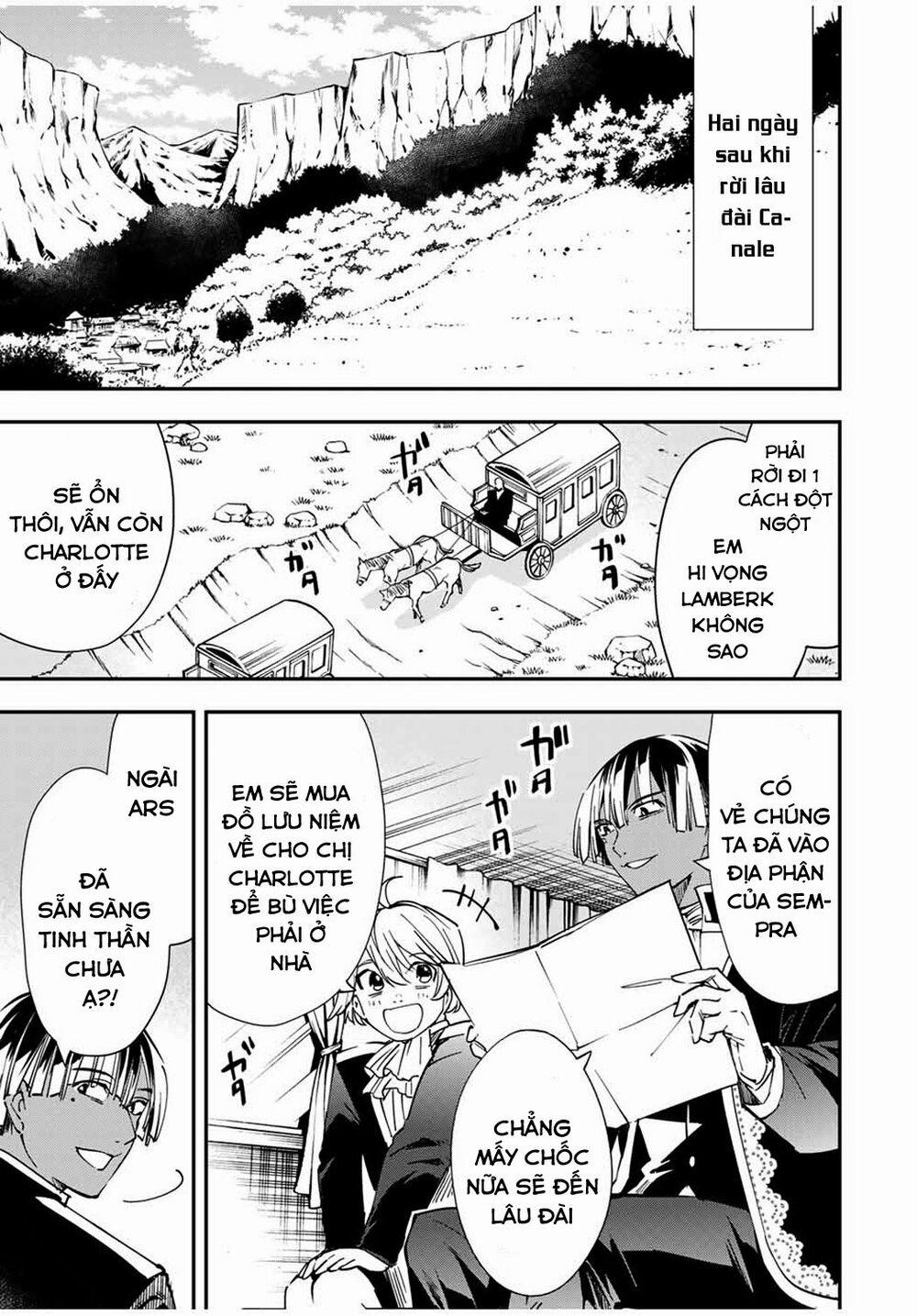 Tái Sinh Thành Quý Tộc Với Kĩ Năng 'appraisal' 39 trang 0