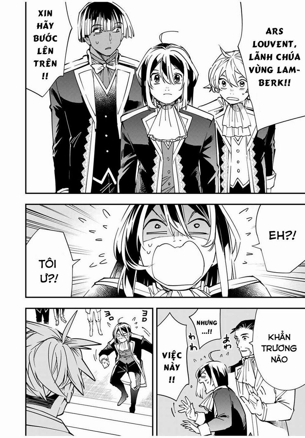 Tái Sinh Thành Quý Tộc Với Kĩ Năng 'appraisal' 39 trang 17