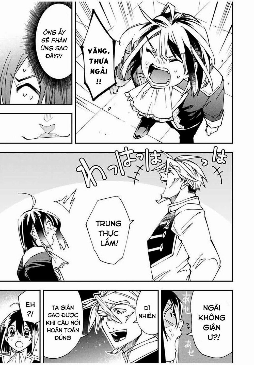 Tái Sinh Thành Quý Tộc Với Kĩ Năng 'appraisal' 40 trang 10