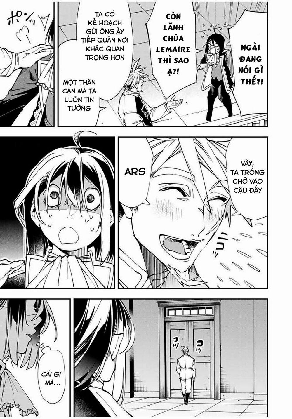 Tái Sinh Thành Quý Tộc Với Kĩ Năng 'appraisal' 40 trang 16