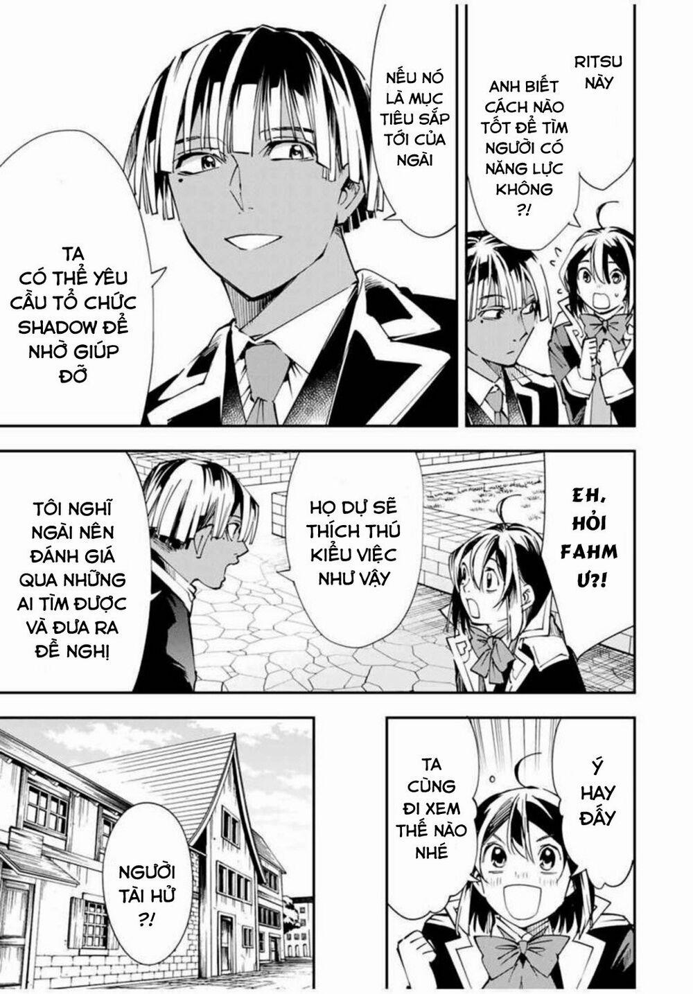 Tái Sinh Thành Quý Tộc Với Kĩ Năng 'appraisal' 41 trang 10