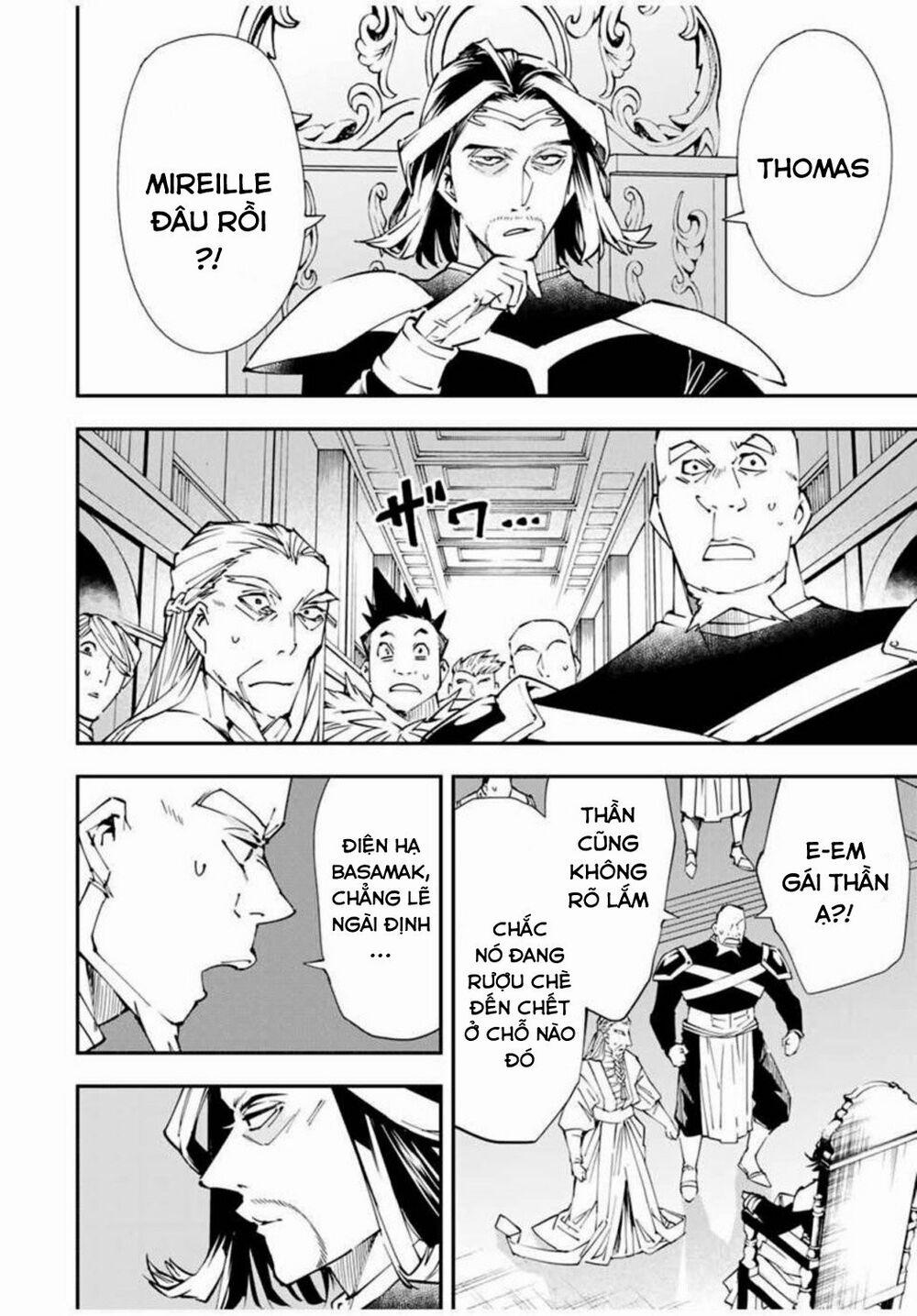 Tái Sinh Thành Quý Tộc Với Kĩ Năng 'appraisal' 41 trang 5