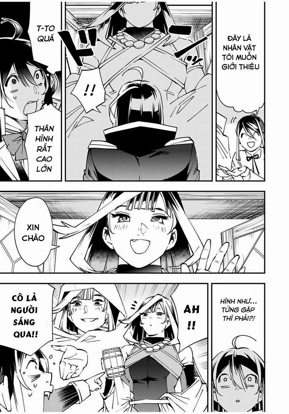 Tái Sinh Thành Quý Tộc Với Kĩ Năng 'appraisal' 42 trang 14