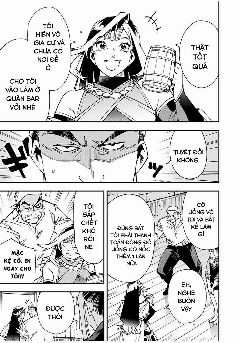 Tái Sinh Thành Quý Tộc Với Kĩ Năng 'appraisal' 42 trang 2