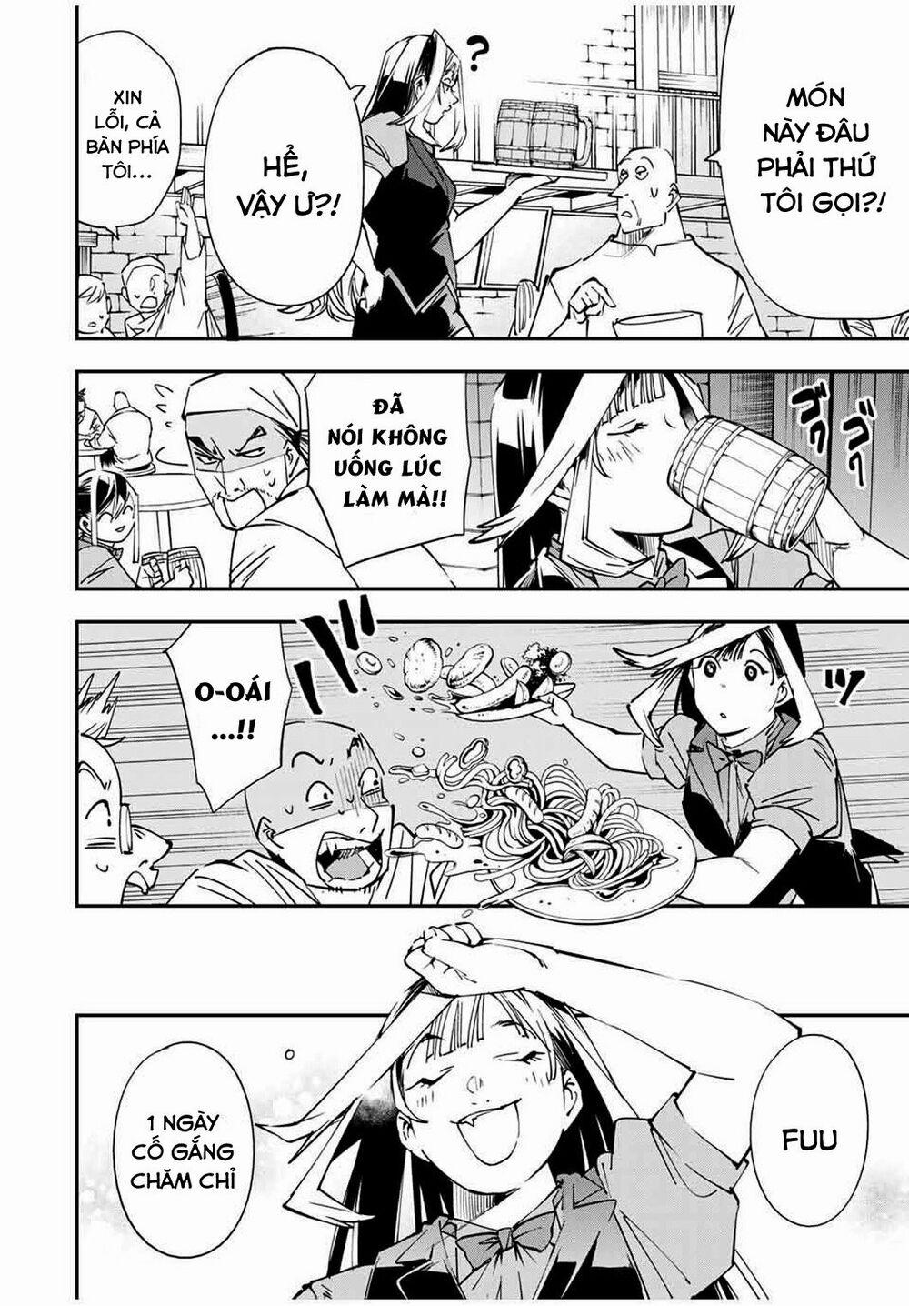 Tái Sinh Thành Quý Tộc Với Kĩ Năng 'appraisal' 42 trang 5