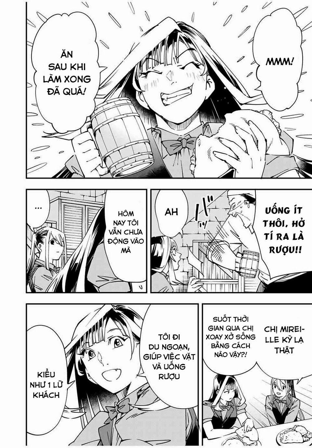 Tái Sinh Thành Quý Tộc Với Kĩ Năng 'appraisal' 42 trang 7