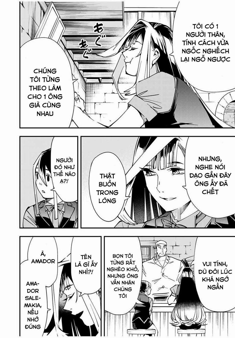 Tái Sinh Thành Quý Tộc Với Kĩ Năng 'appraisal' 42 trang 9