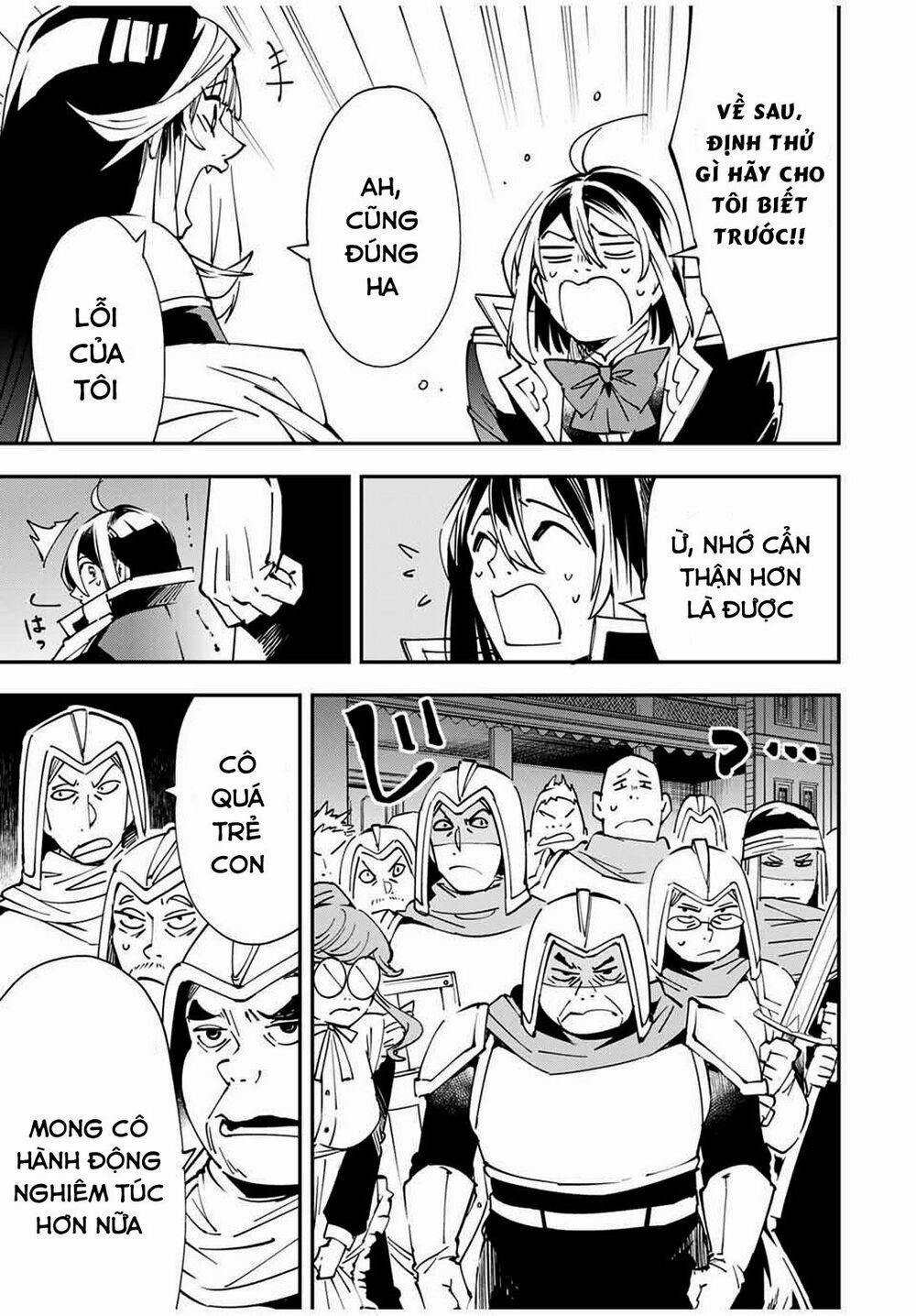 Tái Sinh Thành Quý Tộc Với Kĩ Năng 'appraisal' 43 trang 14