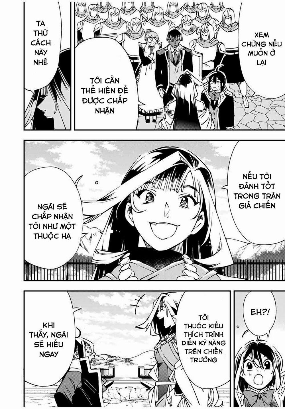 Tái Sinh Thành Quý Tộc Với Kĩ Năng 'appraisal' 43 trang 17