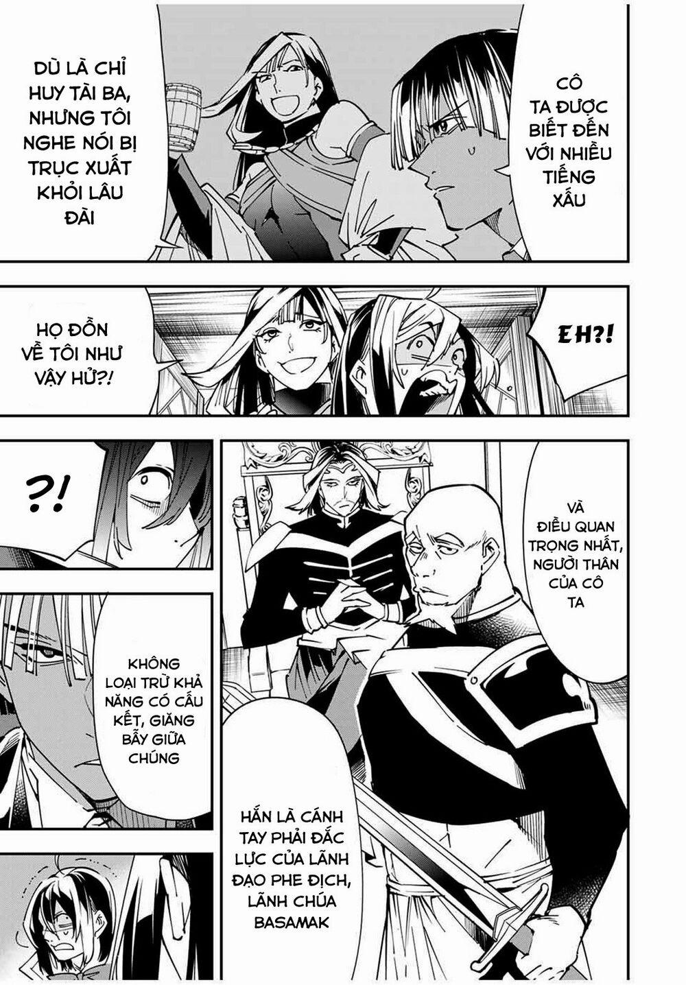 Tái Sinh Thành Quý Tộc Với Kĩ Năng 'appraisal' 43 trang 4