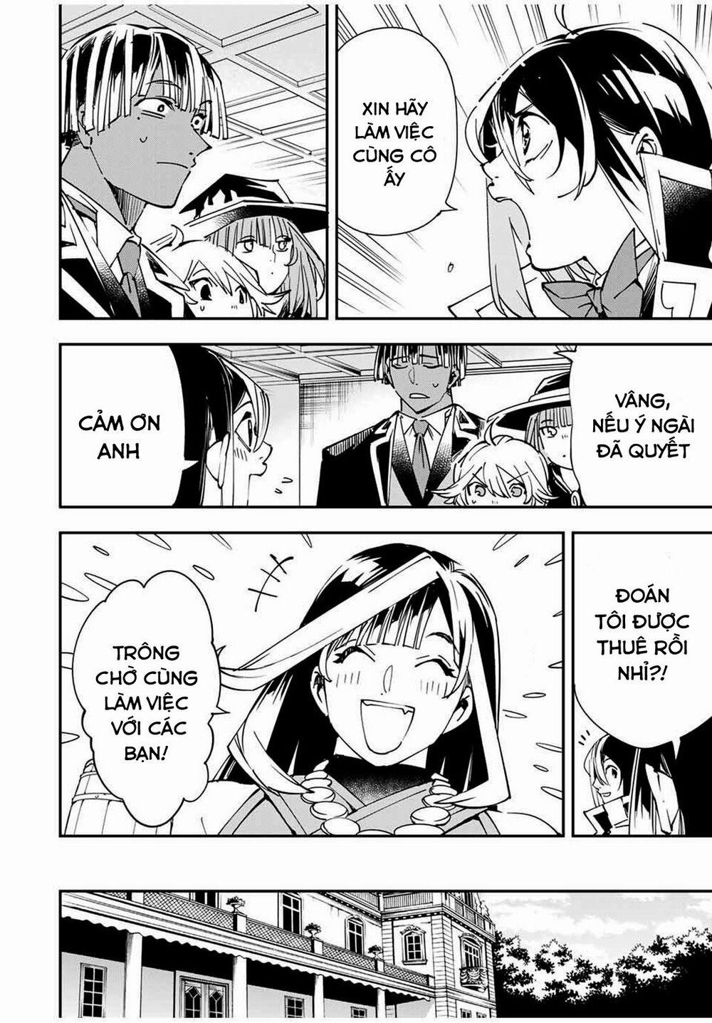 Tái Sinh Thành Quý Tộc Với Kĩ Năng 'appraisal' 43 trang 9