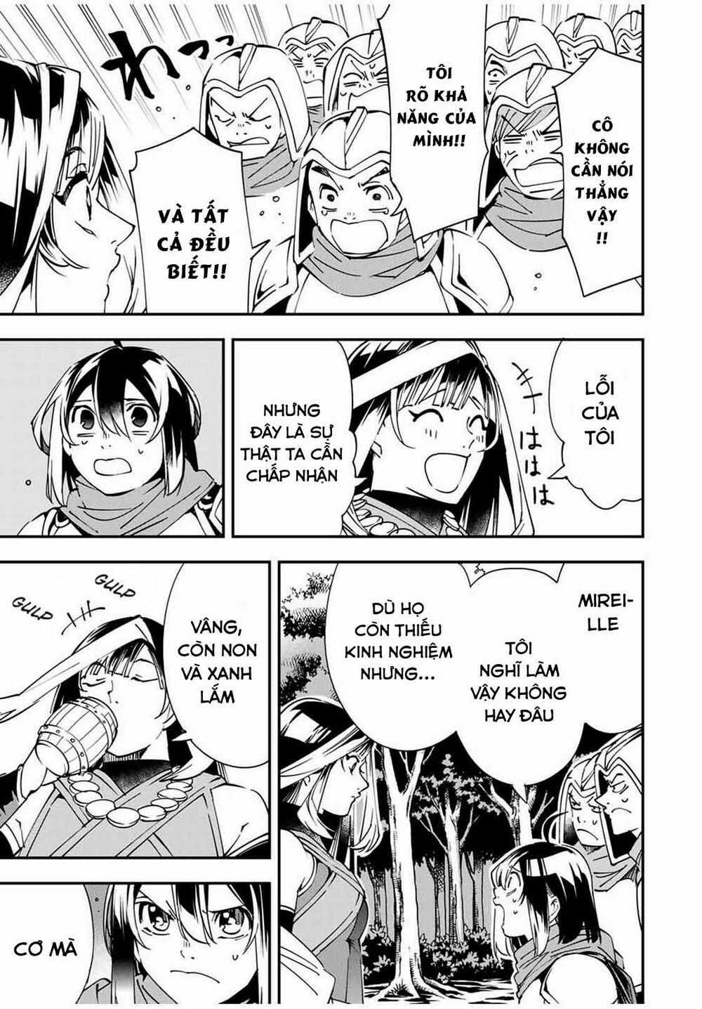 Tái Sinh Thành Quý Tộc Với Kĩ Năng 'appraisal' 44 trang 10