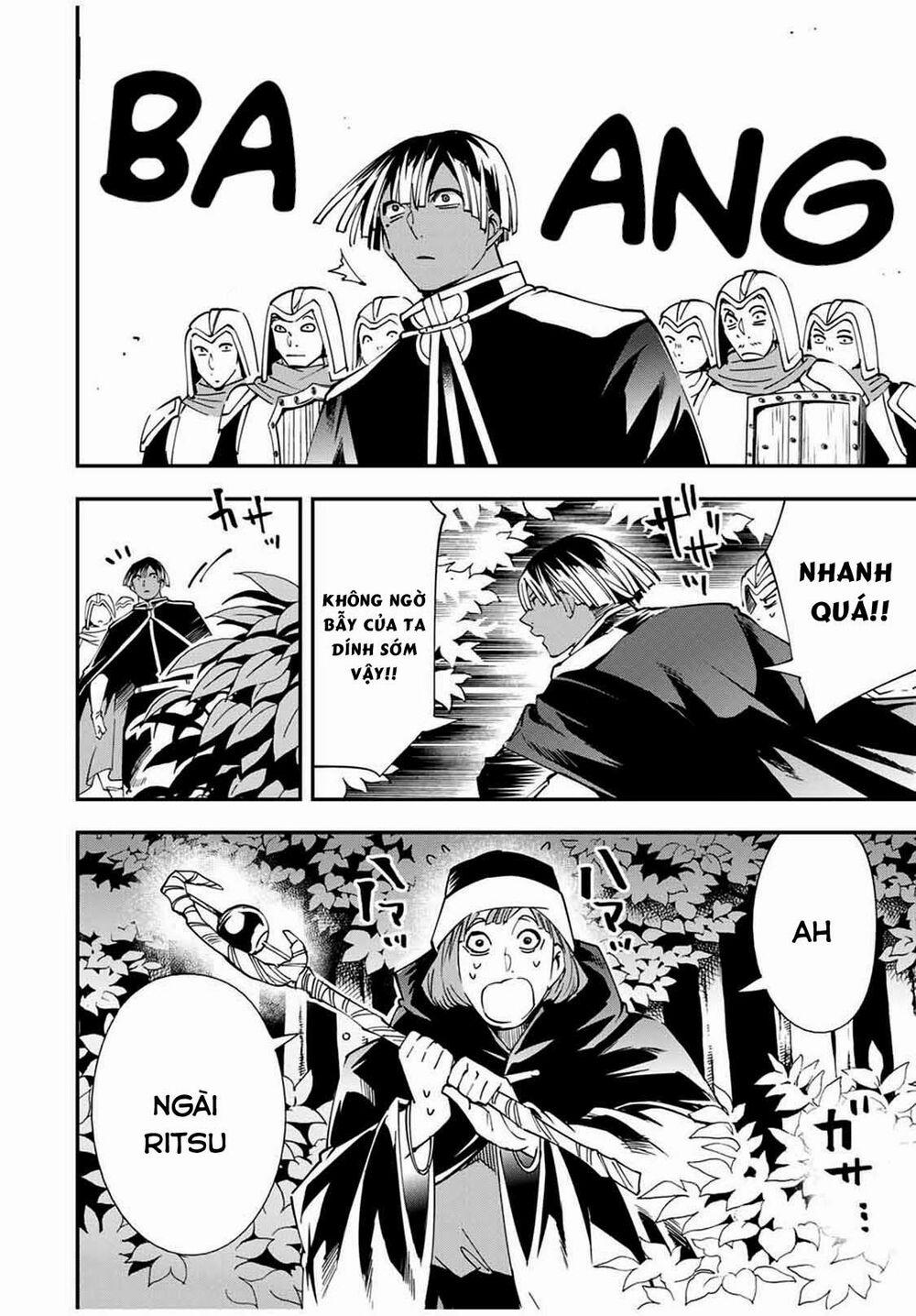 Tái Sinh Thành Quý Tộc Với Kĩ Năng 'appraisal' 44 trang 17