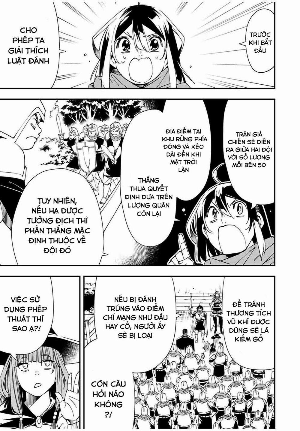 Tái Sinh Thành Quý Tộc Với Kĩ Năng 'appraisal' 44 trang 2