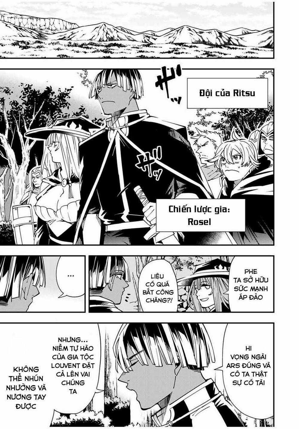 Tái Sinh Thành Quý Tộc Với Kĩ Năng 'appraisal' 44 trang 6