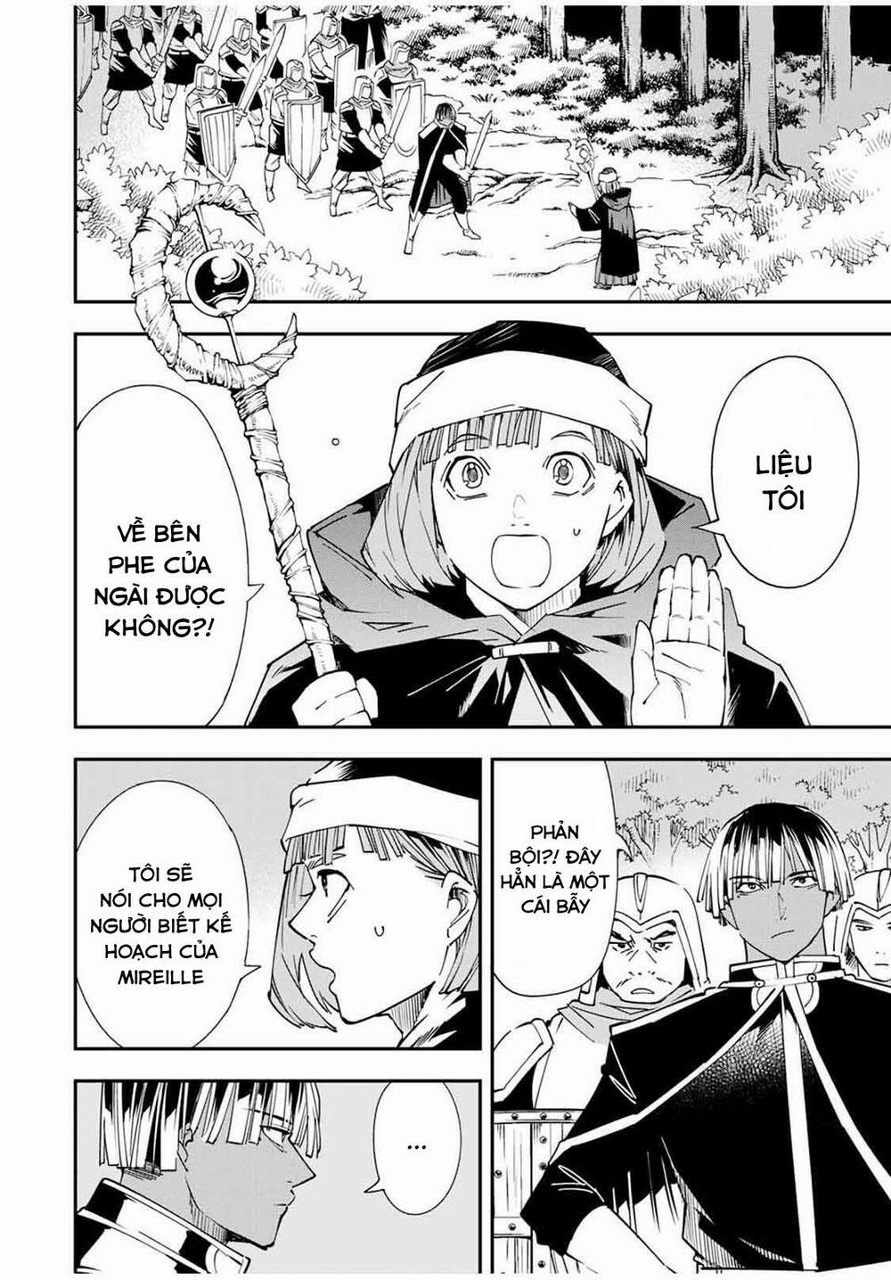 Tái Sinh Thành Quý Tộc Với Kĩ Năng 'appraisal' 45 trang 1