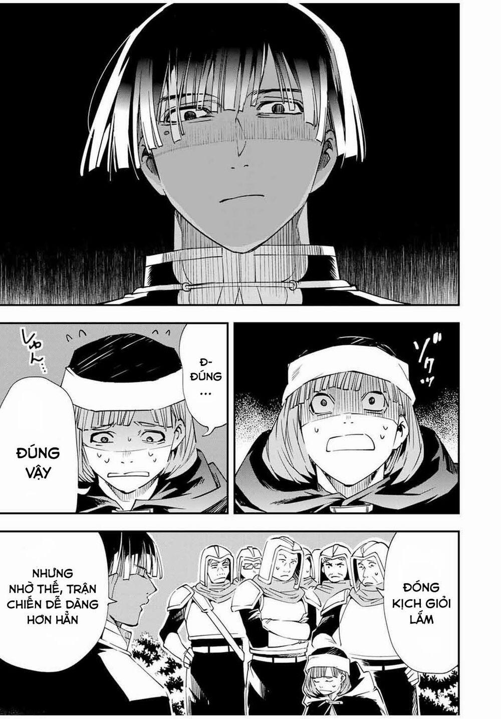 Tái Sinh Thành Quý Tộc Với Kĩ Năng 'appraisal' 45 trang 10