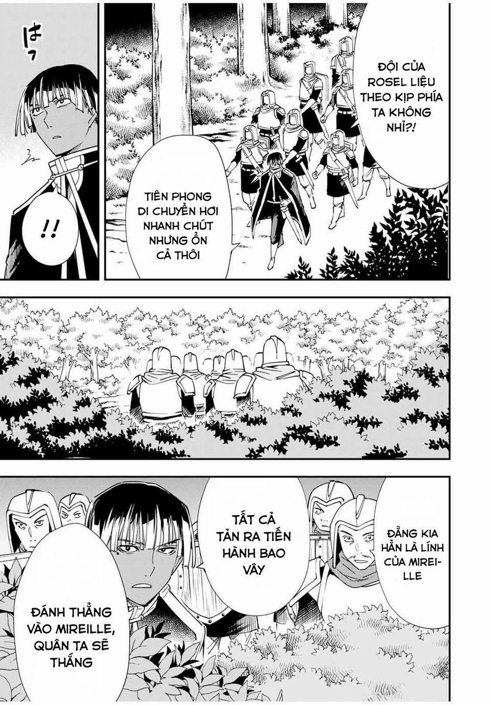 Tái Sinh Thành Quý Tộc Với Kĩ Năng 'appraisal' 45 trang 12