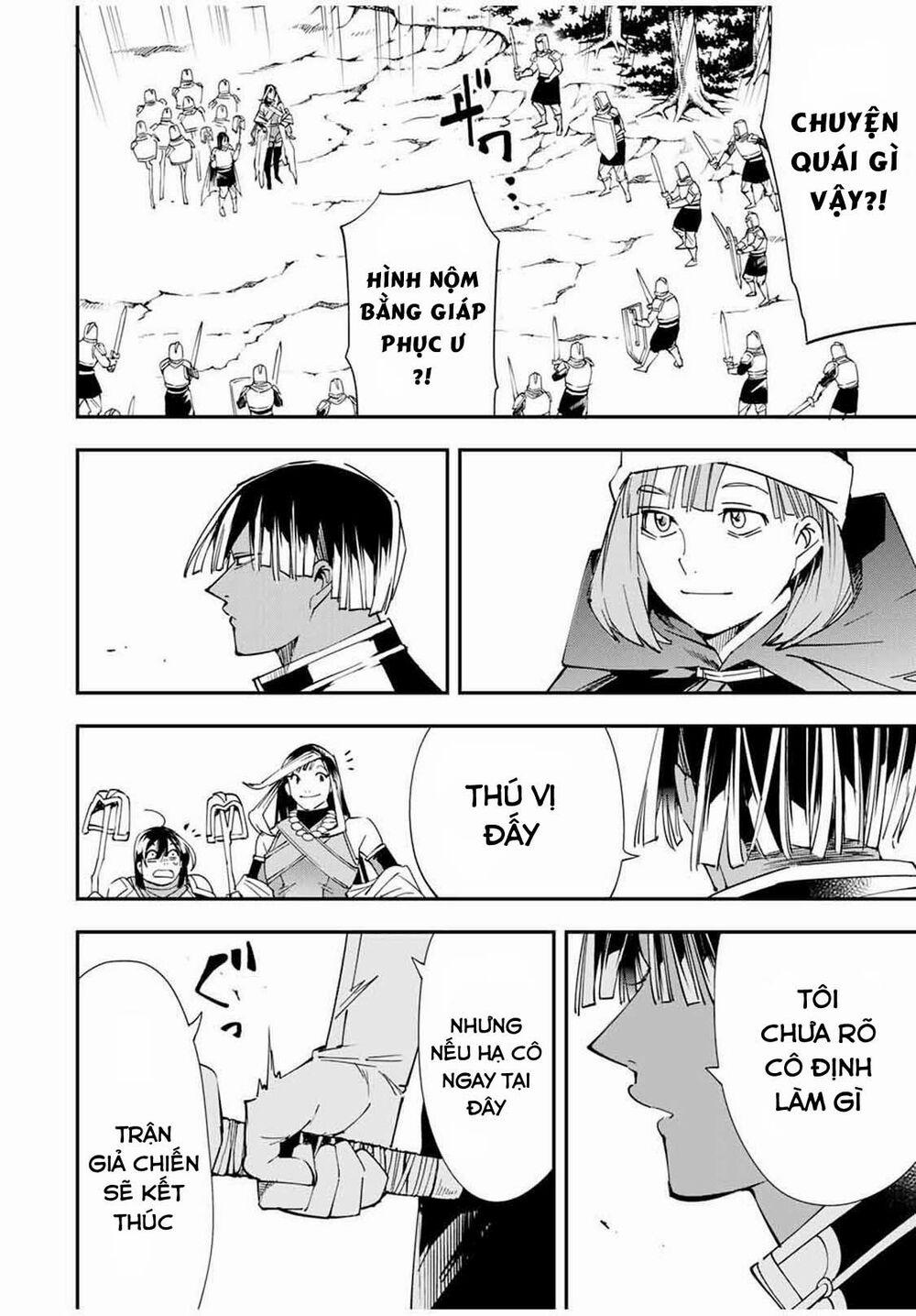 Tái Sinh Thành Quý Tộc Với Kĩ Năng 'appraisal' 45 trang 15