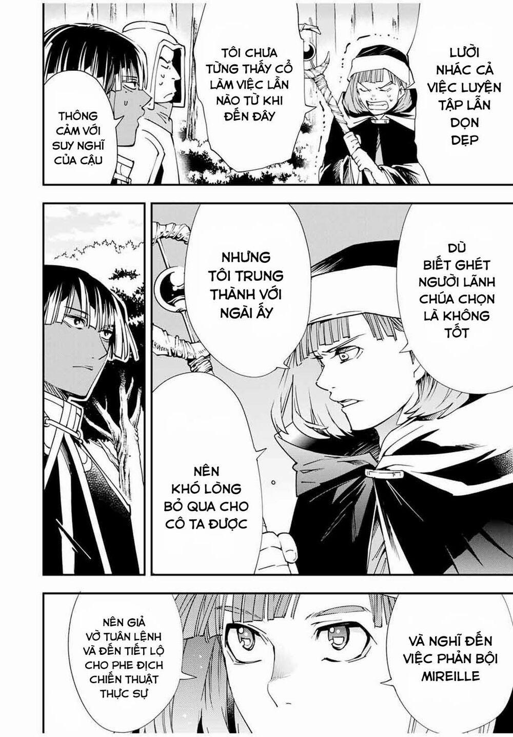 Tái Sinh Thành Quý Tộc Với Kĩ Năng 'appraisal' 45 trang 5