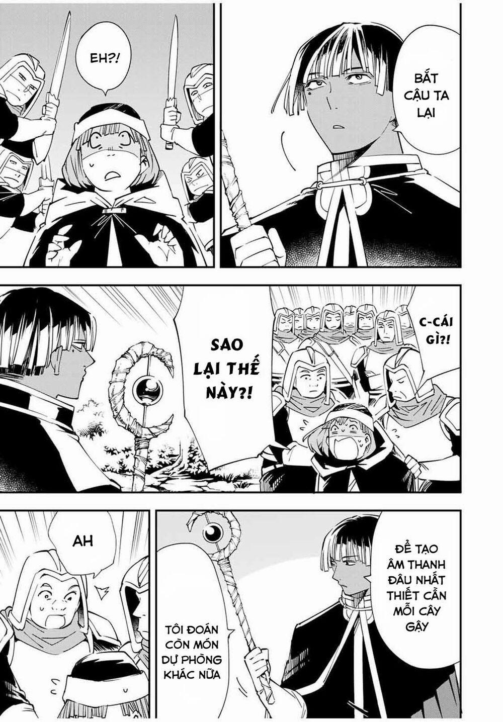 Tái Sinh Thành Quý Tộc Với Kĩ Năng 'appraisal' 45 trang 8