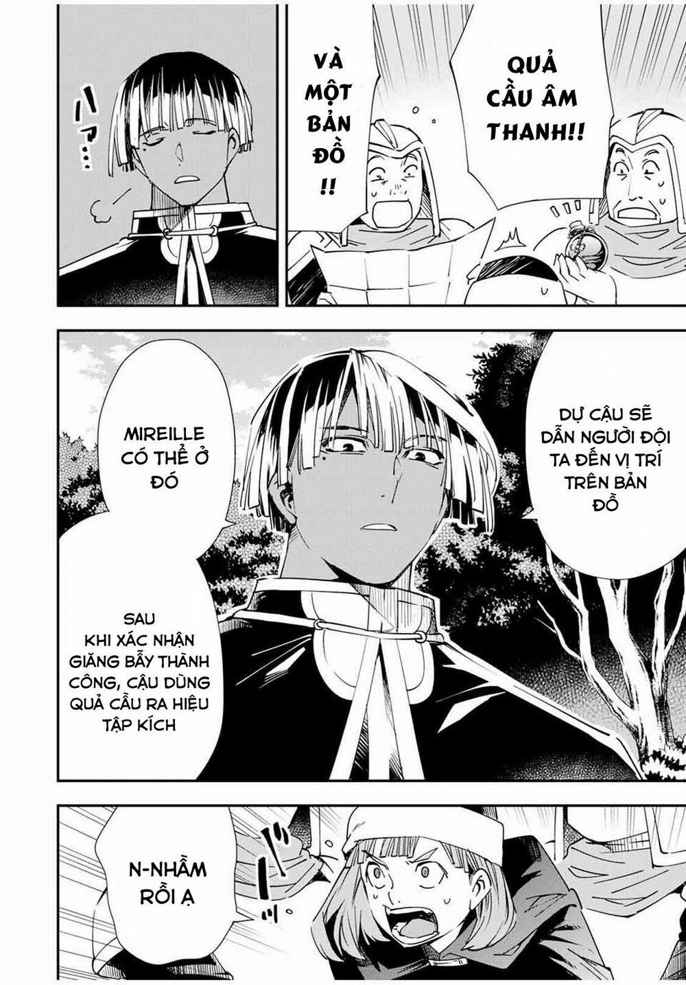 Tái Sinh Thành Quý Tộc Với Kĩ Năng 'appraisal' 45 trang 9