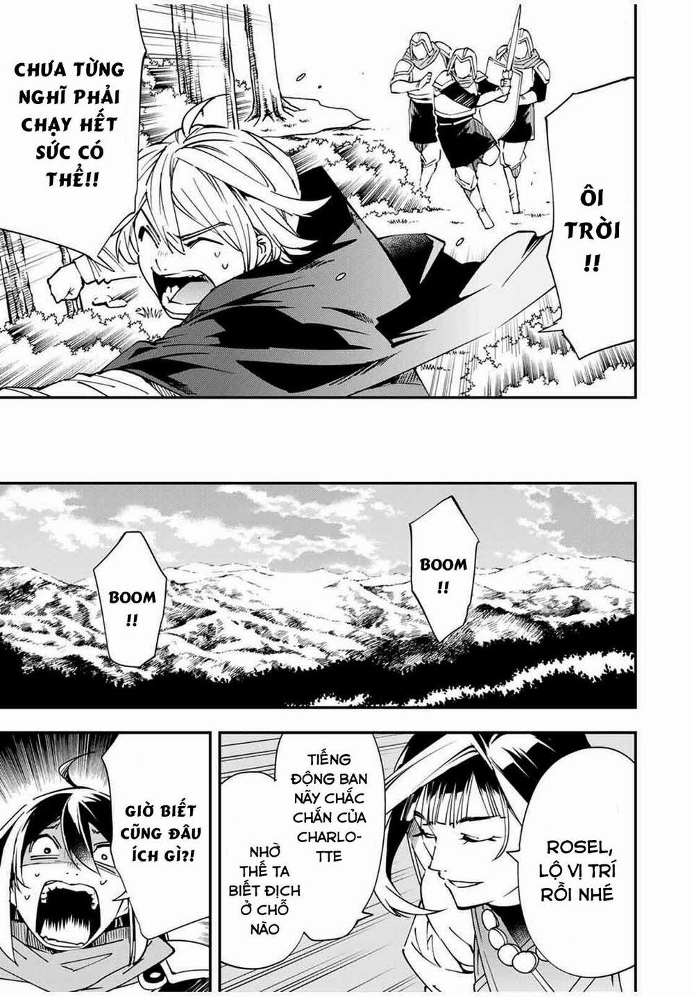 Tái Sinh Thành Quý Tộc Với Kĩ Năng 'appraisal' 46 trang 14