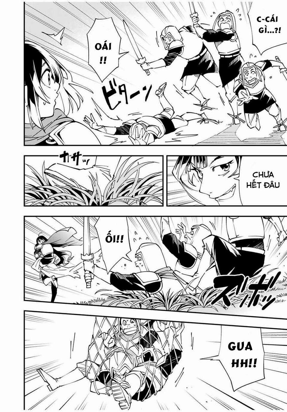 Tái Sinh Thành Quý Tộc Với Kĩ Năng 'appraisal' 46 trang 3