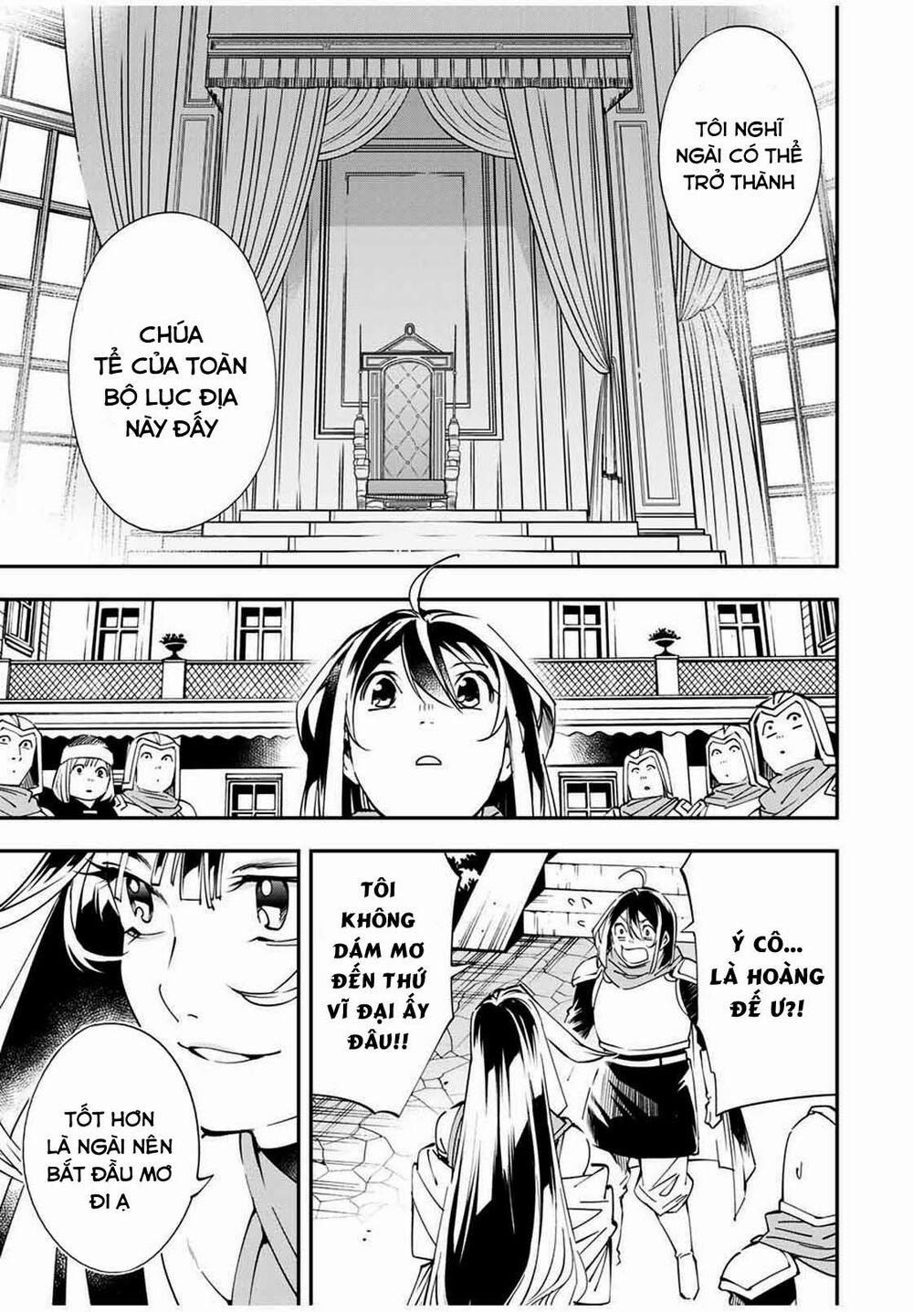 Tái Sinh Thành Quý Tộc Với Kĩ Năng 'appraisal' 47 trang 16