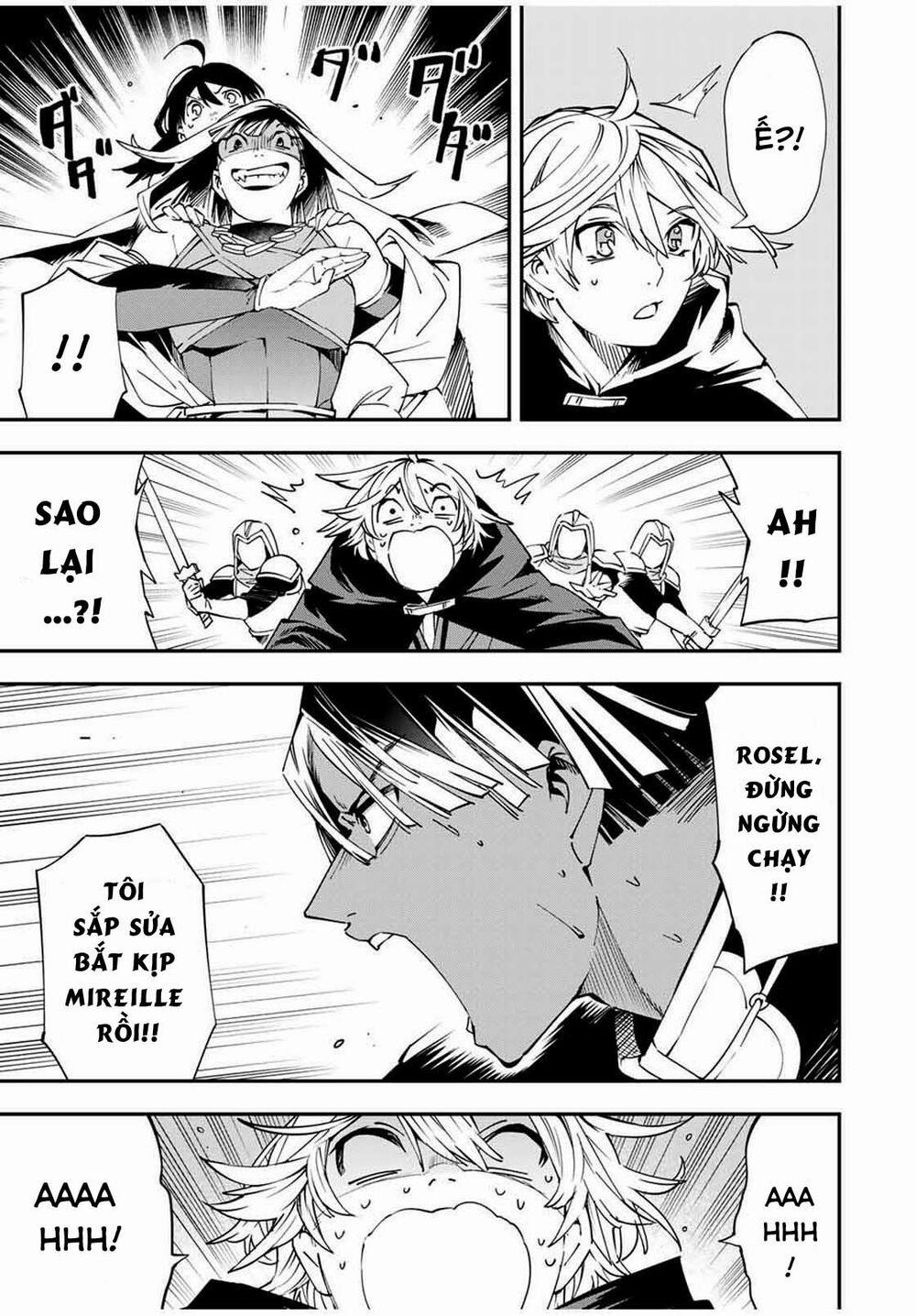 Tái Sinh Thành Quý Tộc Với Kĩ Năng 'appraisal' 47 trang 2